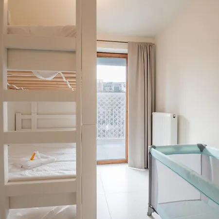 Chez Meme Gernoaze - Unique 2 Bedroom Flat Διαμέρισμα Οστένδη