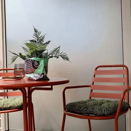 Apartment Chez Meme Gernoaze - Unique 2 Bedroom Flat Ostende