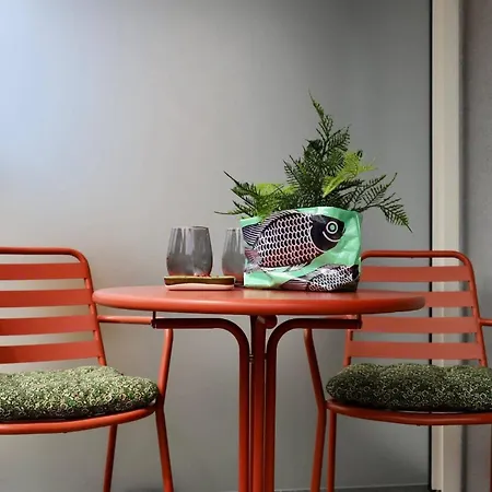 Chez Meme Gernoaze - Unique 2 Bedroom Flat