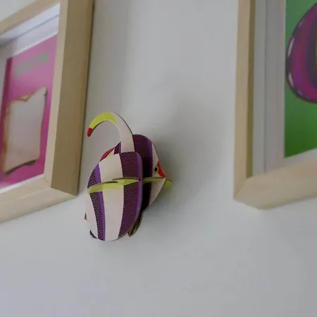 Chez Meme Gernoaze - Unique 2 Bedroom Flat Apartment