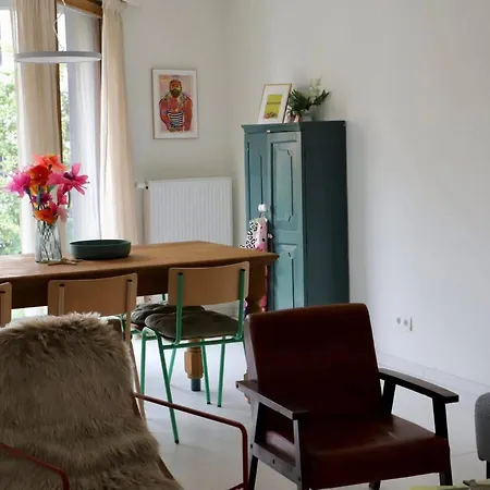 Apartment Chez Meme Gernoaze - Unique 2 Bedroom Flat Ostende