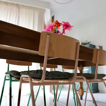 Apartment Chez Meme Gernoaze - Unique 2 Bedroom Flat