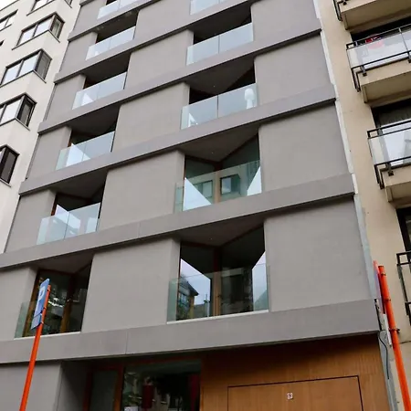 Chez Meme Gernoaze - Unique 2 Bedroom Flat * Ostende