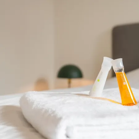 Apartment Chez Meme Gernoaze - Unique 2 Bedroom Flat