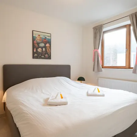 شقة Chez Meme Gernoaze - Unique 2 Bedroom Flat أوستيند