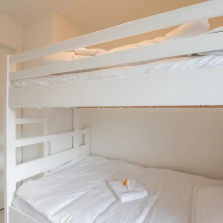 Chez Meme Gernoaze - Unique 2 Bedroom Flat * Ostende