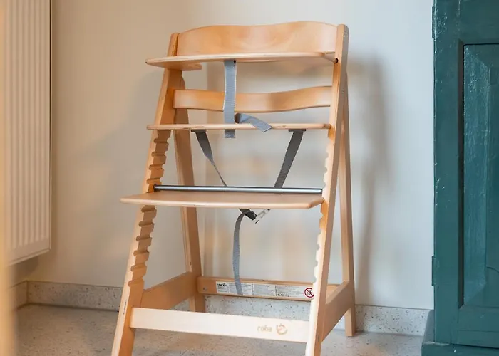 Apartment Chez Meme Gernoaze - Unique 2 Bedroom Flat