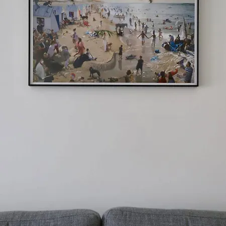 Appartement Chez Meme Gernoaze - Unique 2 Bedroom Flat *