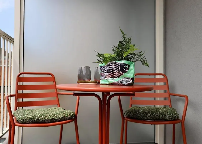 Chez Meme Gernoaze - Unique 2 Bedroom Flat