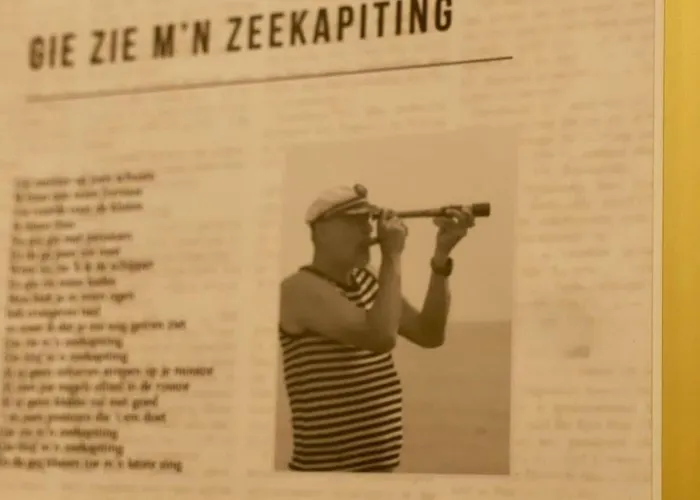 Chez Meme Gernoaze - Unique 2 Bedroom Flat Appartement