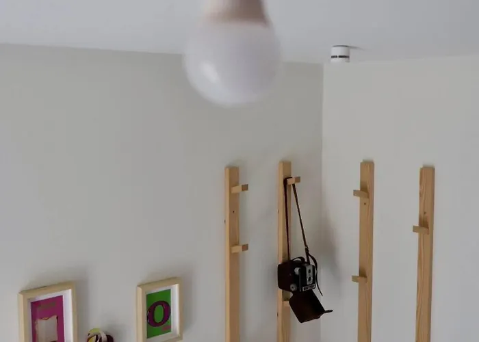 Appartement Chez Meme Gernoaze - Unique 2 Bedroom Flat Oostende