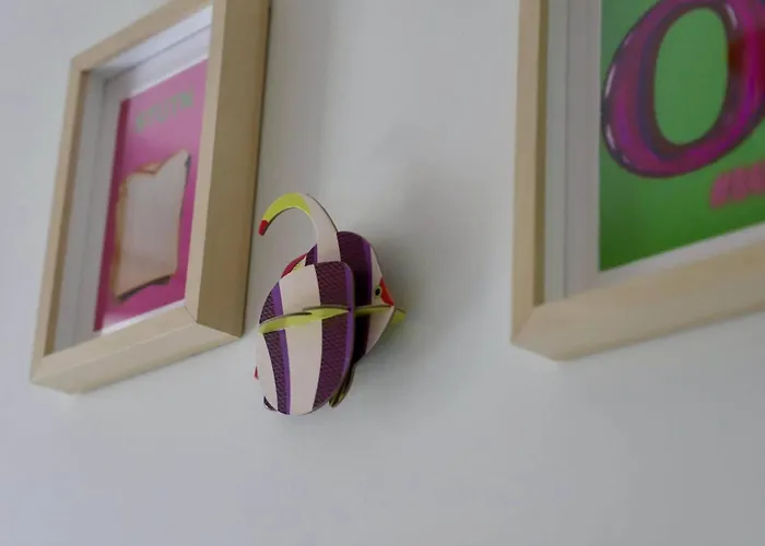 Chez Meme Gernoaze - Unique 2 Bedroom Flat Appartement