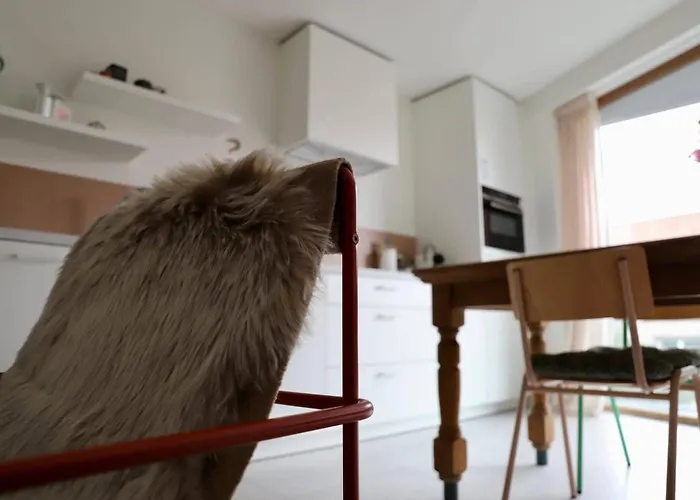 Chez Meme Gernoaze - Unique 2 Bedroom Flat * Oostende