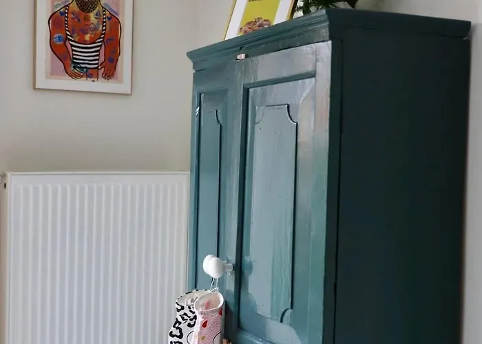 Chez Meme Gernoaze - Unique 2 Bedroom Flat * Oostende