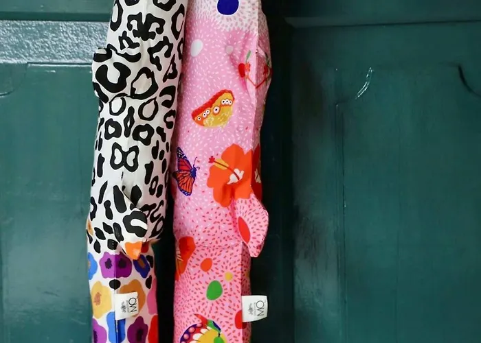 Chez Meme Gernoaze - Unique 2 Bedroom Flat Oostende