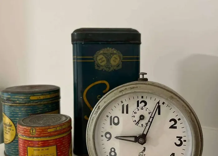 Chez Meme Gernoaze - Unique 2 Bedroom Flat Appartement