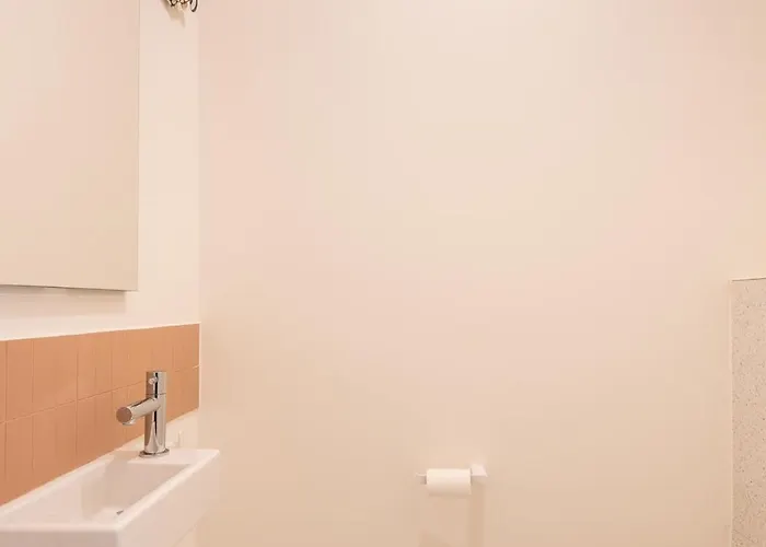 Chez Meme Gernoaze - Unique 2 Br Flat Appartement Ostende