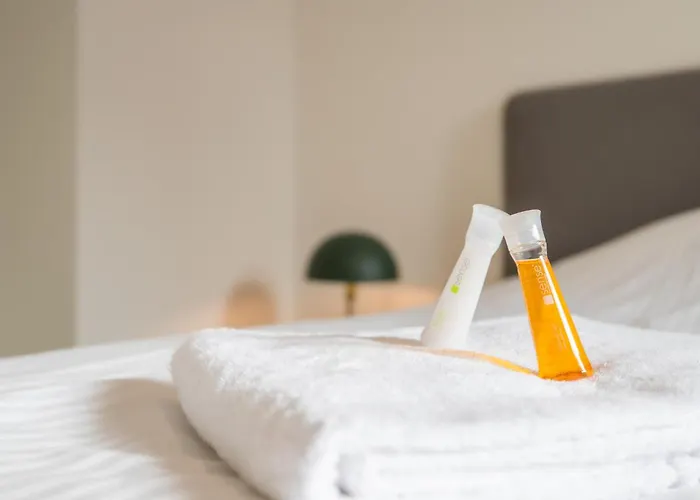 Appartement Chez Meme Gernoaze - Unique 2 Br Flat