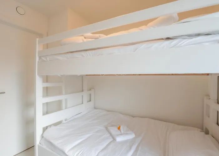 Chez Meme Gernoaze - Unique 2 Br Flat * Ostende