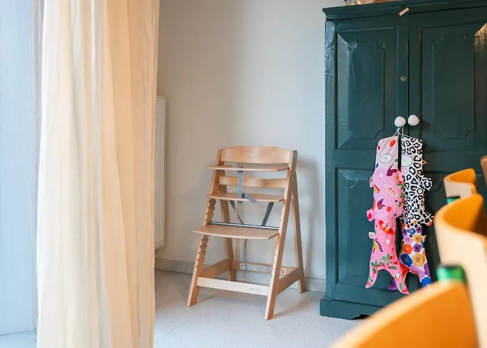 Chez Meme Gernoaze - Unique 2 Br Flat Appartement Ostende